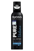 Syoss Pure Volume Saç Köpüğü 250 ml 2 Adet - 3