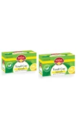 Doğuş Yeşil Çay Limonlu 20 li x 2 Adet - 1