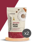 Şekeroğlu Minnettar Osmanlı Kahve 2 X 165 gr ( 2 Paket ) - 2