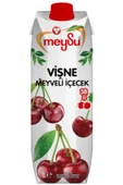 Meysu Vişne Meyveli Içecek 1 Lt X 12 Adet - 2