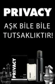 Privacy Men Erkek Deodorant 6x150ml - 5