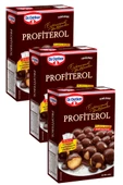 Dr. Oetker Profiterol 305 gr x 3 Adet thumbnail 1