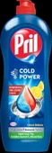 Pril Elde Yıkama Sıvı Bulaşık Deterjanı 4x675g Limon 5+ Etki - Kendinden Yağ Çözme - 2