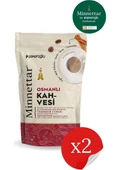 Şekeroğlu Minnettar Osmanlı Kahve 2 x 165 gr ( 2 Paket ) - 1