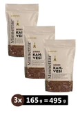 DİBEK KAHVESİ 165gr 3'LÜ AVANTAJLI PAKET (MİNNETTAR) - 1
