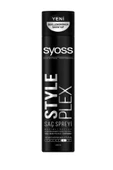 Syoss Pure Volume Saç Köpüğü 250ml +Max Hold Köpük 250ml +Volume Lift Sprey 400ml +Style Plex Sprey 400ml - 5