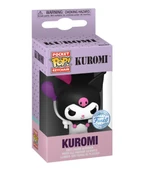 Funko Pop Pocket Keychain Kuromi thumbnail 1