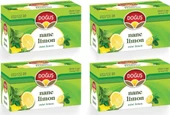Doğuş Nane Limon Çayı 20Li X 4 Adet - 1