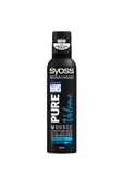 Pure Volume Saç Köpüğü 250 ml - 1