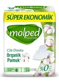 Molped Pure&soft Hijyenik Ped Süper Ekonomik Normal 24 Lü 6 Adet - 2