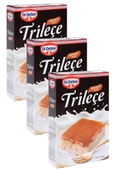 Dr. Oetker Trileçe Karamel Soslu 315 G x 3 Adet thumbnail 1