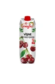 Meysu Meyve Nektarı 1 lt x 4 Adet (Kayısı, Vişne, Şeftali, Karışık Meyve) - 5