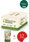 Şekeroğlu Minnettar Fıstıklı Kahve 12 x 165 gr ( 12 Paket ) - 2