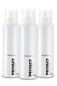 Privacy Women Kadın Deodorant 3x150ml - 1