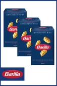 Barilla Deniz Kabuğu Makarna 500 gr x 3 Adet - 1