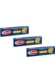 Barilla Linguine (YASSI) Spagetti Makarna No.13 500 gr X 3 Adet - 2