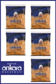 Nuh'un Ankara İnce Uzun Makarna 500 gr x 5 Adet - 1