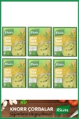 Knorr Şehriyeli Tavuk Çorbası 51 gr x 6 Adet - 1