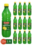 Sıladan Limon Suyu 1 lt Pet x 12 Adet - 1