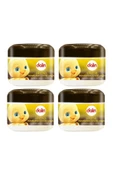 Dalin Hindistan Cevizi Pamuk Ve Shea Yağı Vazelin 100 Ml X 4 Ade - 1