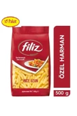 FİLİZ İnce Uzun Makarna 500 gr X 5 Adet thumbnail 2