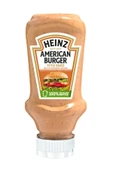 Heinz Amerikan Burger Sos 230 gr X 3 Adet - 2