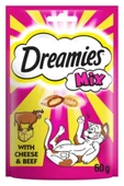 Dreamies Mix Kedi Ödül Maması Peynirli-sığır Etli 60 gr X 24 Adet - 3
