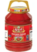 İpek Pet Kavanoz Domates Salçası 4300 gr - 1