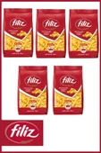 FİLİZ Yüksük Makarna 500gr X 5 Adet - 1