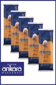 Nuh'un Ankara Fırın Makarna 500 gr x 5 Adet - 1