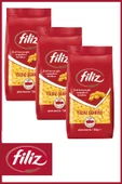 Filiz Yıldız Şehriye 500gr X 3 Adet - 1