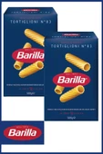 Barilla Tortiglioni (Kalın Kesme) Makarna 500 gr X 2 adet thumbnail 1