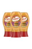 Calve Burger Sos 245g x3 - 2