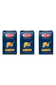 Barilla Tortigloni Kalın Kesme Makarna 500 Gr 3'lü Set - 2