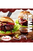 Calve Sos Çeşitleri Ranch Sos 245 G Barbekü Sos 290 G Cheddar Sos 240 G - 7