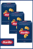 Barilla Mantı Makarna (PİPE RİGATE) 500 gr X 3 Adet thumbnail 1