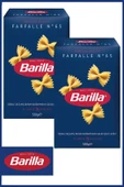 Barilla Farfalle - Mini Kelebek 500 gr X 2 Adet - 1
