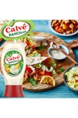 Calve Ranch Sos 245 G Barbekü Sos 290 G Köri Sos 260 G - 3