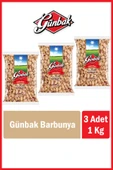 Günbak Barbunya 1 Kg x 3 Adet thumbnail 1