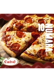 Calve Sos Acı 265 gr X3 Adet - 6