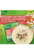 Bademli Tavuk Çorbası 75 gr x 6 Adet - 3