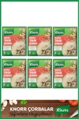 Bademli Tavuk Çorbası 75 gr x 6 Adet - 1