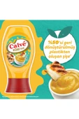 Calve Ranch Sos 245 gr Köri Sos 260 gr Cheddar Sos 240 gr Bbq Sos 290 gr Hardal 250 gr - 4