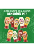 Calve Sos Çeşitleri Ranch Sos 245 G Barbekü Sos 290 G Cheddar Sos 240 G - 8