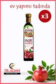 Sıladan %100 Nar Ekşisi 350gr X 3 Adet - 1