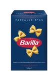 Barilla Makarna Seti 500 gr x 5 Adet (Farfalle, Tortiglioni, Fusilli, Pipe Rigate, Risoni) - 2