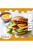 Calve Ranch Sos 245 G Barbekü Sos 290 G Ballı Hardal 260 G - 6