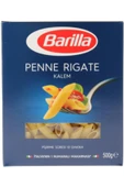 Barilla Kalem (PENNE RİGATE) Makarna 500 gr * 2 Adet - 4