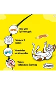 Dreamies Mix Kedi Ödül Maması Peynirli-somonlu 60 Gr X 24 Adet - 4