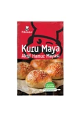Pakmaya Kuru Hamur Mayası 100 Gr X 5 Adet - 1